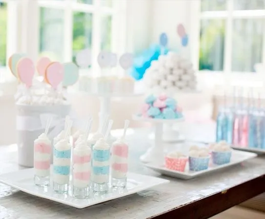 Inspiración para Baby Showers!! | 9 Meses Baby, el Blog