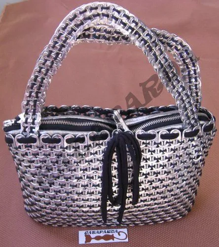 INSPIRACIÓN BOLSOS: RECICLADOS, ARTESANOS, DIY | Pollito&Co