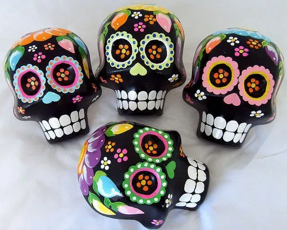 Inspiración: Calaveras de Azúcar | .