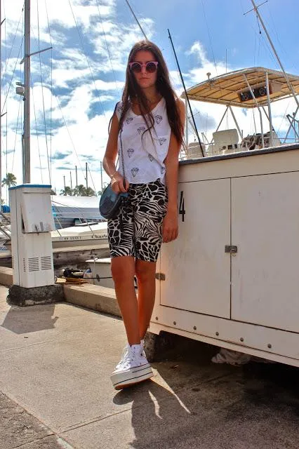 Inspiración: Chicas skaters - Paperblog