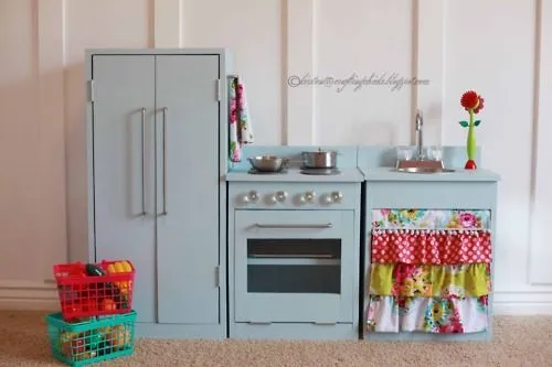 Inspiración cocinitas de juguete | Decoideas.Net Inspiración cocinitas de juguete | Decoideas.Net