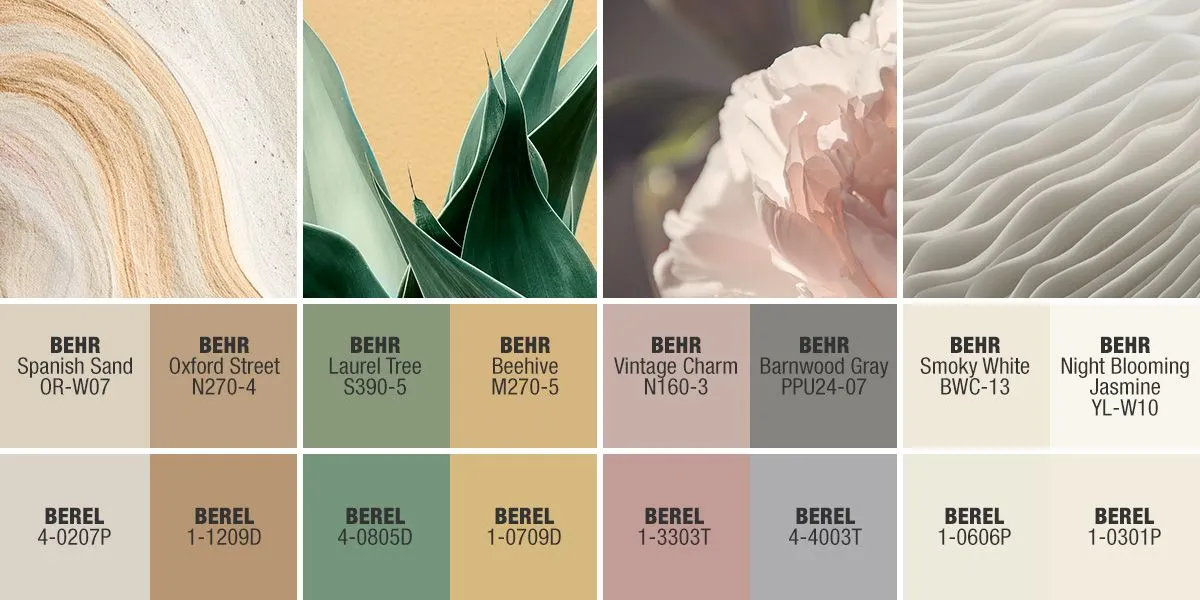 Inspiración de color | The Home Depot México Inspiración de color | The Home Depot México