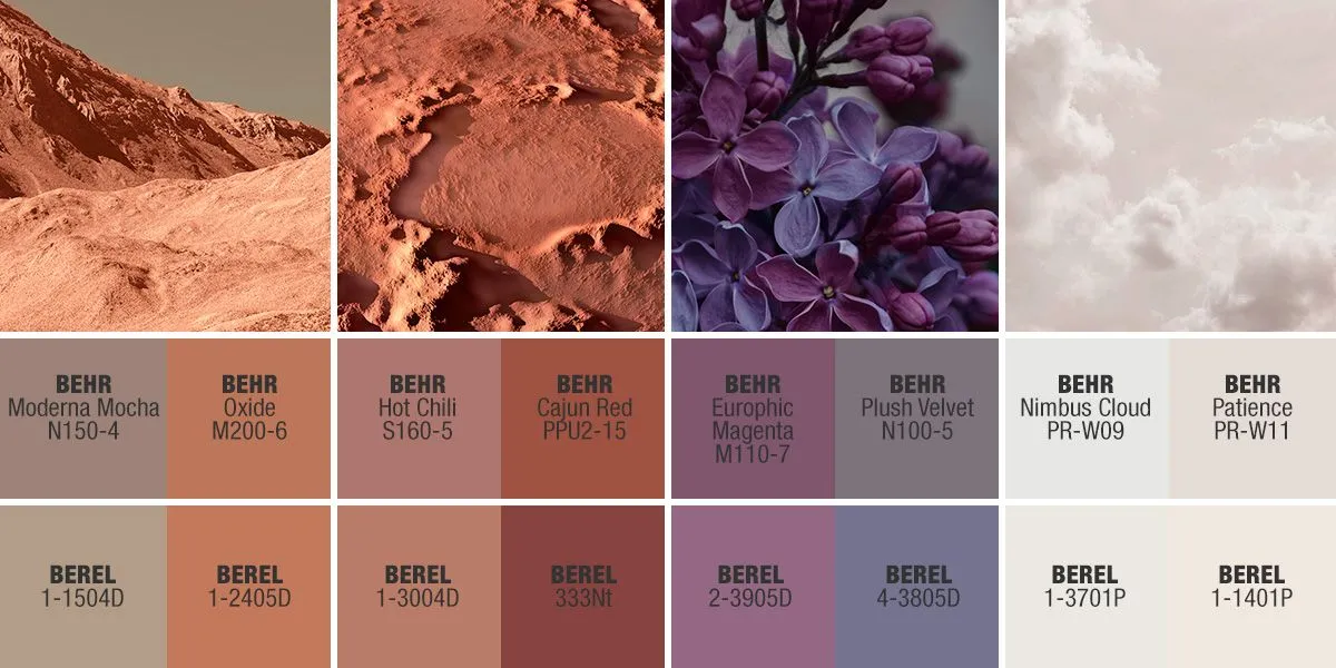 Inspiración de color | The Home Depot México Inspiración de color | The Home Depot México