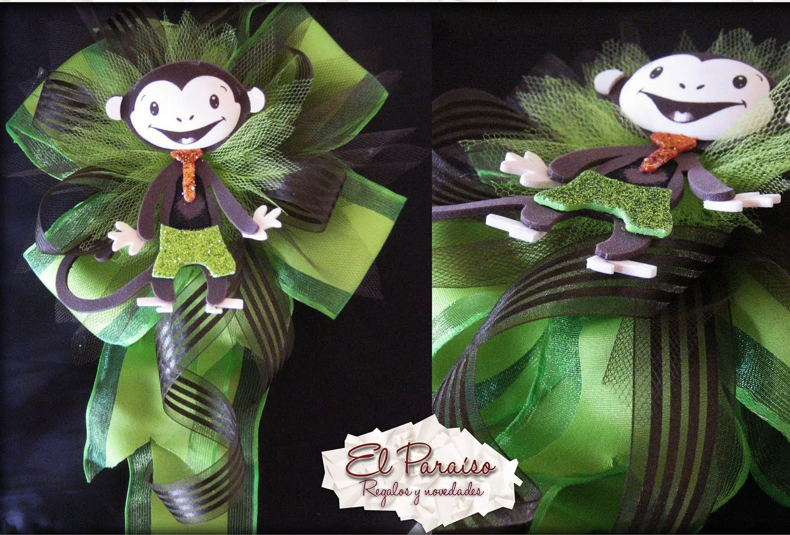 INSPIRACIÓN | Corsages para Baby y Bridal shower INSPIRACIÓN | Corsages para Baby y Bridal shower