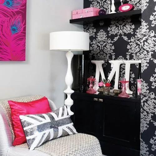Inspiración decoración juvenil | Decoideas.Net Inspiración decoración juvenil | Decoideas.Net