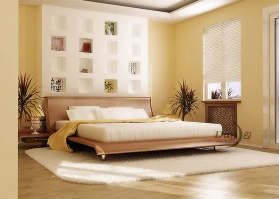 Inspiración para decoración de Recamaras | Interiores Inspiración para decoración de Recamaras | Interiores