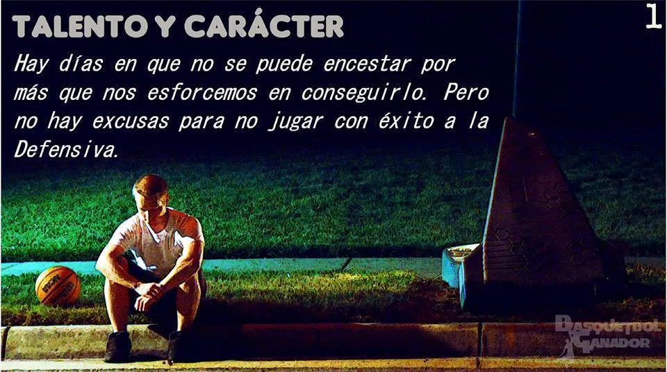 Inspiración: La defensa - Mejora Tu Basquet Inspiración: La defensa - Mejora Tu Basquet