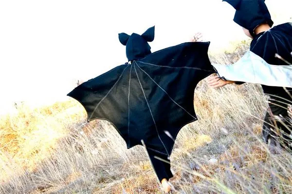 Inspiración para disfraces: Batman