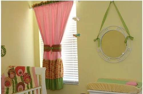 Inspiración dormitorio bebé | Decoideas.Net Inspiración dormitorio bebé | Decoideas.Net