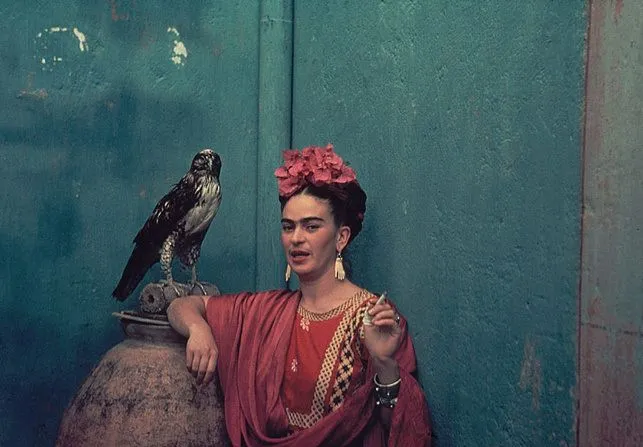Inspiración: Frida Kahlo | My Fashion Ide@