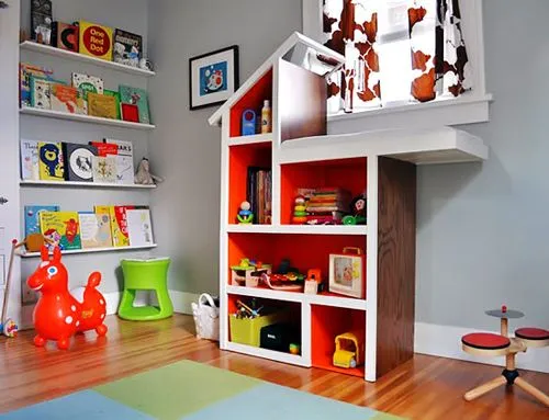 Inspiración habitación bebé | Decoideas.Net Inspiración habitación bebé | Decoideas.Net