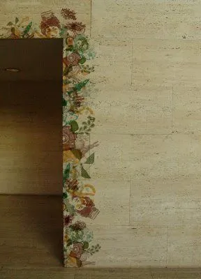 inspiración hecha a mano: Dibujos para decorar la pared