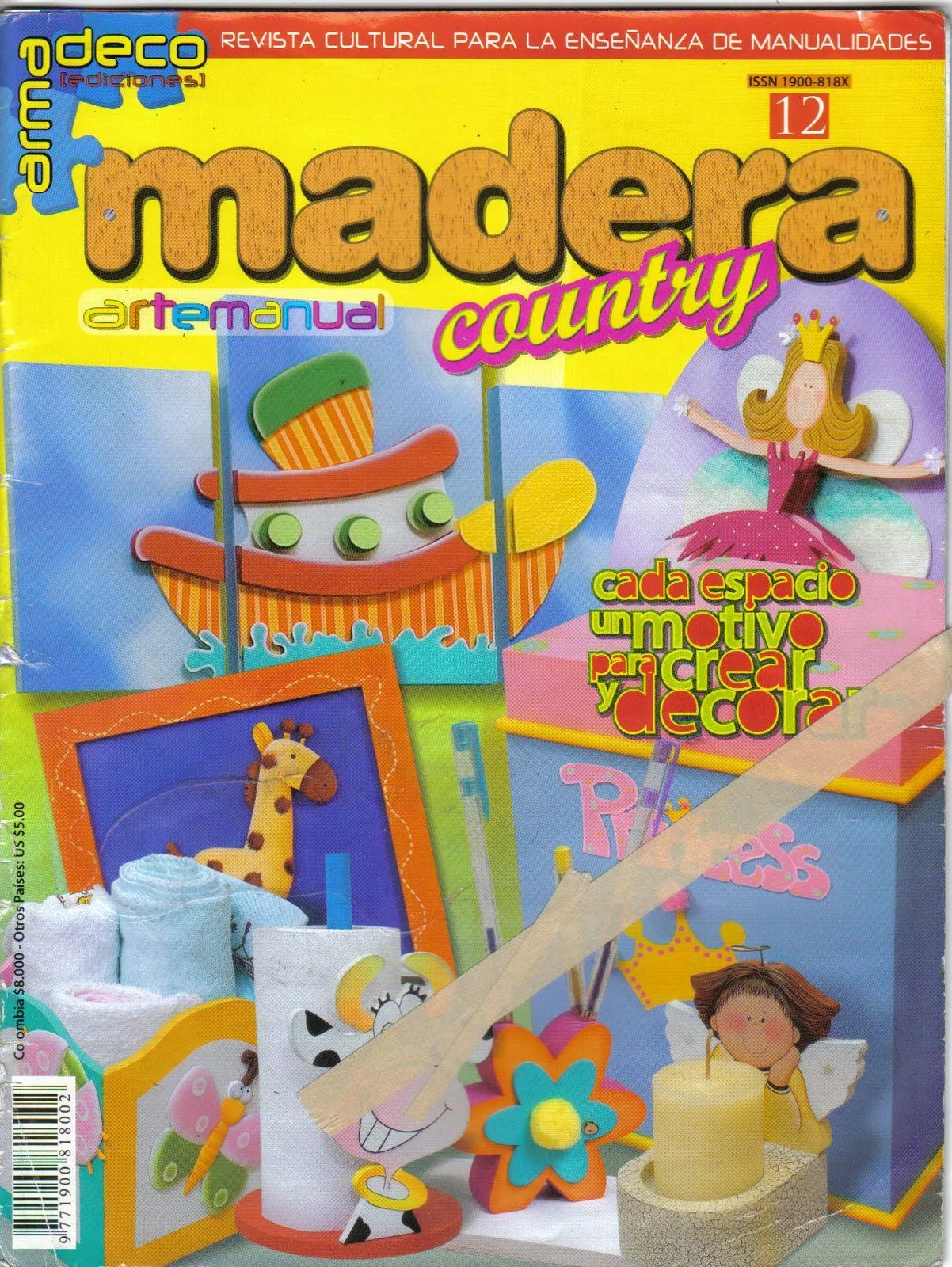 Madera country revistas - Imagui