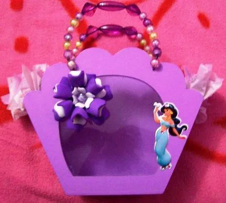 Inspiraciones Fiorella: Cotillón de las princesas bebés disney.