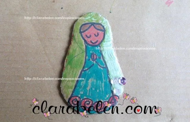 Inspiraciones: manualidades y reciclaje | Aprende cómo pintar una ...