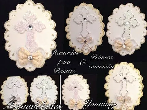 Inspiraciones: manualidades y reciclaje | Primera Comunión ... Inspiraciones: manualidades y reciclaje | Primera Comunión ...