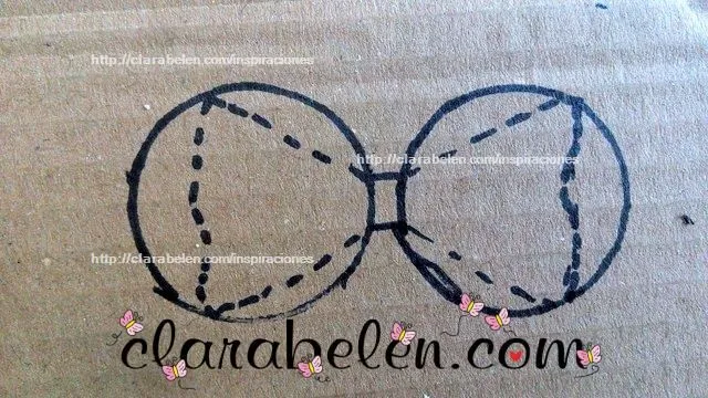 Inspiraciones: manualidades y reciclaje | Cómo dibujar con tapones ...