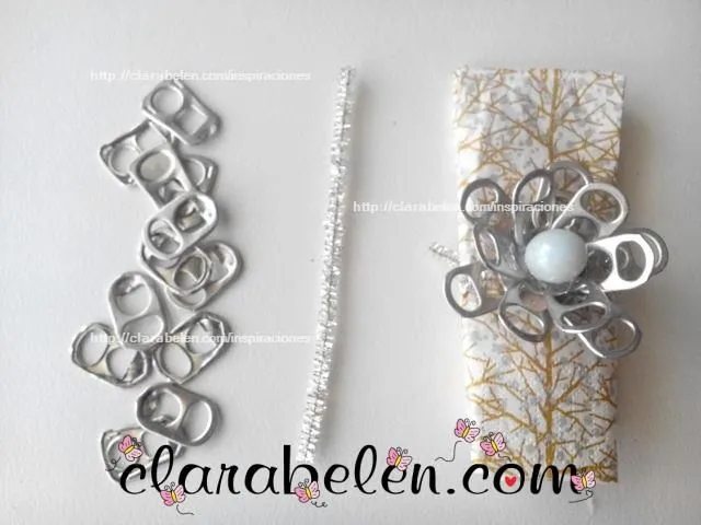 Inspiraciones: manualidades y reciclaje | Económico servilletero ... Inspiraciones: manualidades y reciclaje | Económico servilletero ...