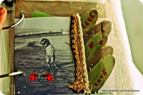 Inspiraciones: manualidades y reciclaje | Ideas para decorar las ... Inspiraciones: manualidades y reciclaje | Ideas para decorar las ...