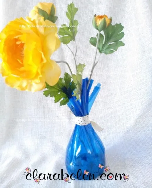 Inspiraciones: manualidades y reciclaje | Manualidades con ...