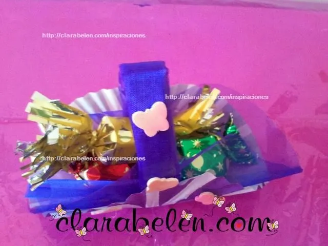 Inspiraciones: manualidades y reciclaje | Paso a paso para hacer ... Inspiraciones: manualidades y reciclaje | Paso a paso para hacer ...