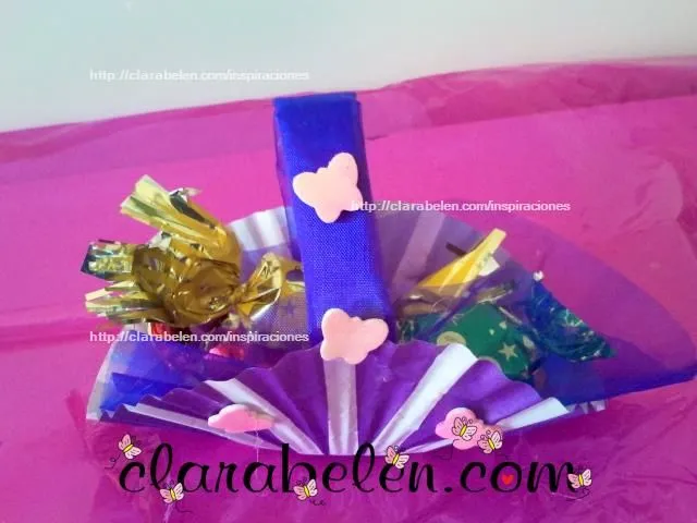 Inspiraciones: manualidades y reciclaje | Paso a paso para hacer ... Inspiraciones: manualidades y reciclaje | Paso a paso para hacer ...