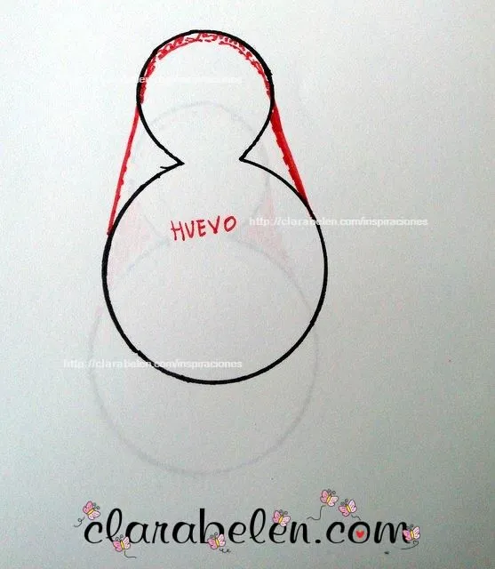 Inspiraciones: manualidades y reciclaje | Cómo sacar una plantilla ...