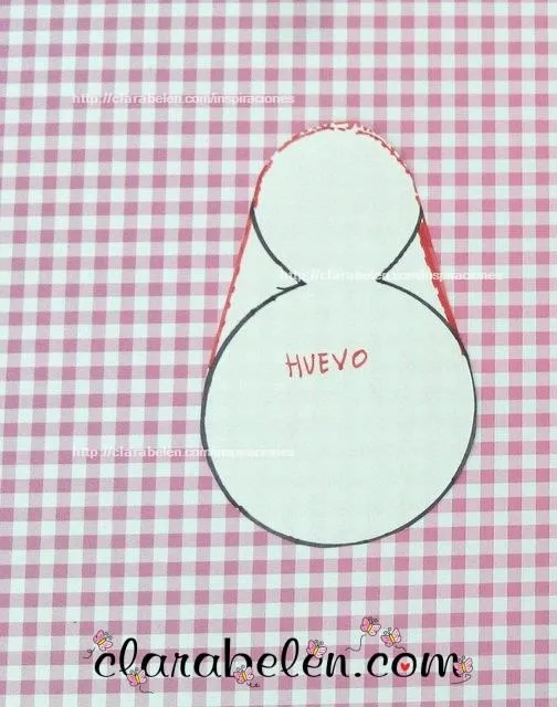 Inspiraciones: manualidades y reciclaje | Cómo sacar una plantilla ... Inspiraciones: manualidades y reciclaje | Cómo sacar una plantilla ...