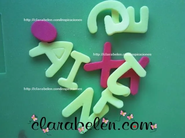 Inspiraciones: manualidades y reciclaje | Como hacer sellos de ... Inspiraciones: manualidades y reciclaje | Como hacer sellos de ...