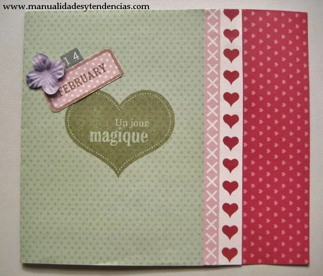Inspiraciones 5 : tarjetas y decoración para el día de San ... Inspiraciones 5 : tarjetas y decoración para el día de San ...