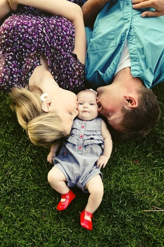 Inspirações para fotos encantadoras com bebês | Macetes de Mãe