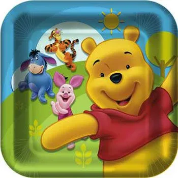 ... Inspiration Blog: Fiesta infantil de Winnie the Pooh y sus amigos ... Inspiration Blog: Fiesta infantil de Winnie the Pooh y sus amigos