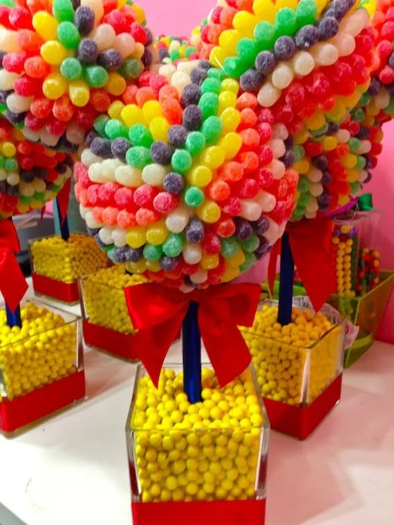 Inspiró a Disney Mickey Minnie Mouse por HollywoodCandyGirls