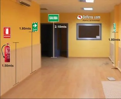 Instalación de Señales de Seguridad en Locales Comerciales Instalación de Señales de Seguridad en Locales Comerciales