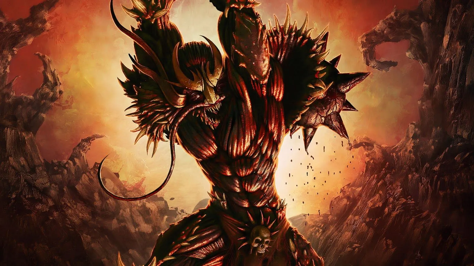 Instalando Juegos: Wallpapers de Monstruos