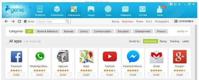 Como instalar en Android aplicaciones o juegos APK offline
