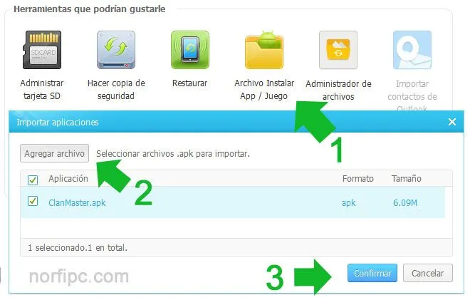 Como instalar en Android aplicaciones o juegos APK offline