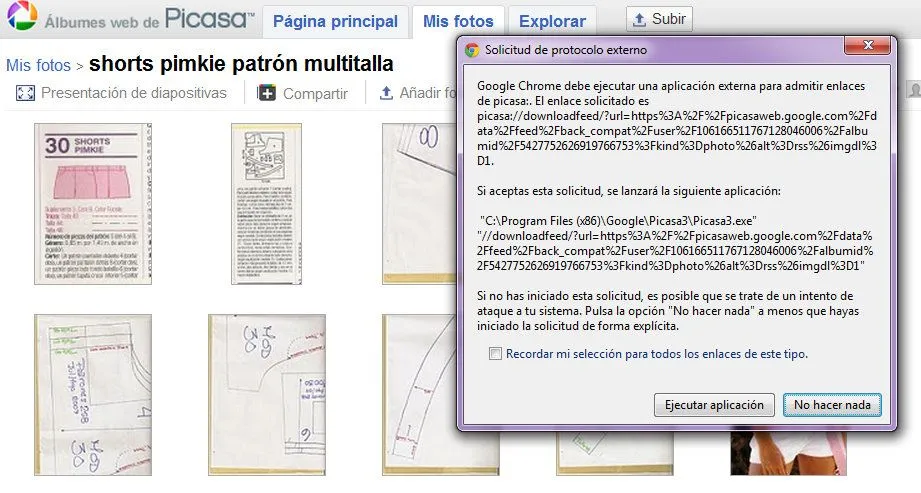 INSTALAR, DESCARGAR E IMPRIMIR UN ALBUM DE PICASA | EL BAÚL DE LAS ... INSTALAR, DESCARGAR E IMPRIMIR UN ALBUM DE PICASA | EL BAÚL DE LAS ...