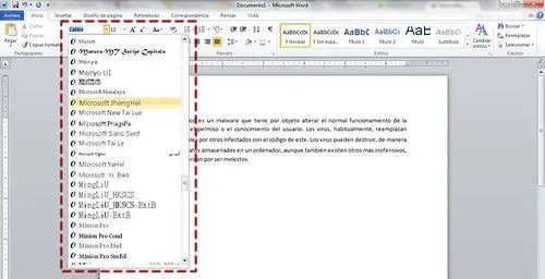 Instalar fuentes en windows 7 & office 2010 (Tipo de letras ... Instalar fuentes en windows 7 & office 2010 (Tipo de letras ...