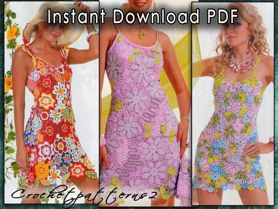 Instantánea Descargar PDF ebook patrones de por Crochetpatterns2