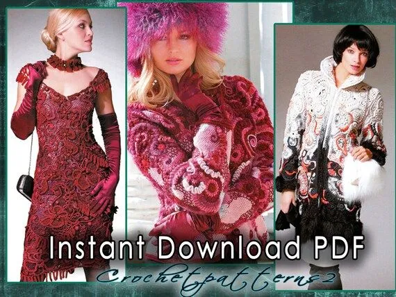 Instantánea Descargar PDF ebook patrones de por Crochetpatterns2 Instantánea Descargar PDF ebook patrones de por Crochetpatterns2