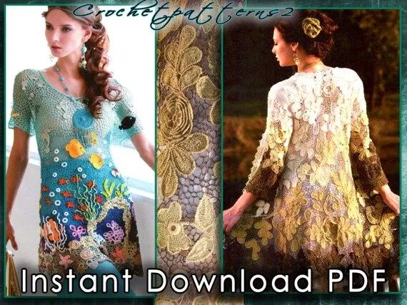 Instantánea Descargar PDF ebook patrones de por Crochetpatterns2