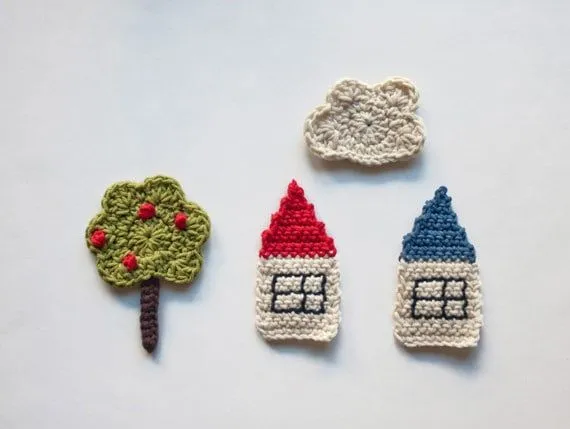 Instante Descargar PDF Crochet Patrón el por oneandtwocompany Instante Descargar PDF Crochet Patrón el por oneandtwocompany