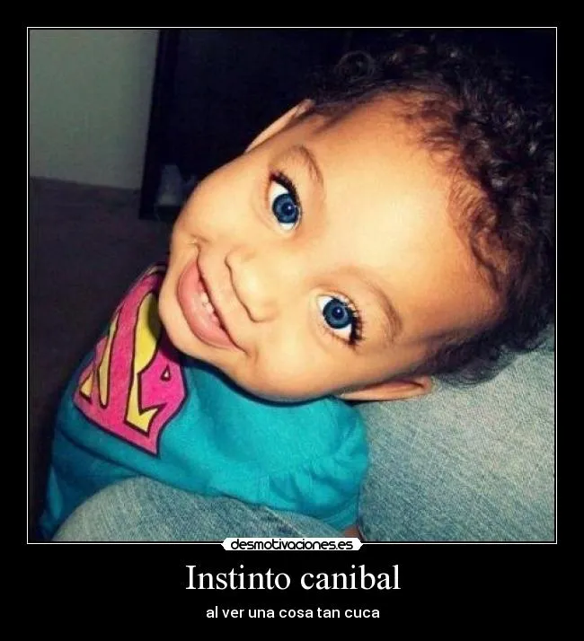 Instinto canibal | Desmotivaciones