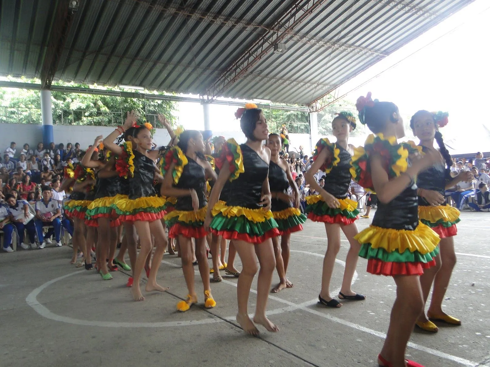 INSTITUCION EDUCATIVA ALFONSO LOPEZ PUMAREJO - VALLEDUPAR