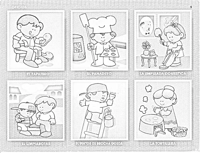 Instituciones de la comunidad para niños para colorear - Imagui Instituciones de la comunidad para niños para colorear - Imagui