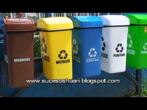 INSTITUCIONES DE HUARI A FAVOR DEL MEDIO AMBIENTE - YouTube INSTITUCIONES DE HUARI A FAVOR DEL MEDIO AMBIENTE - YouTube