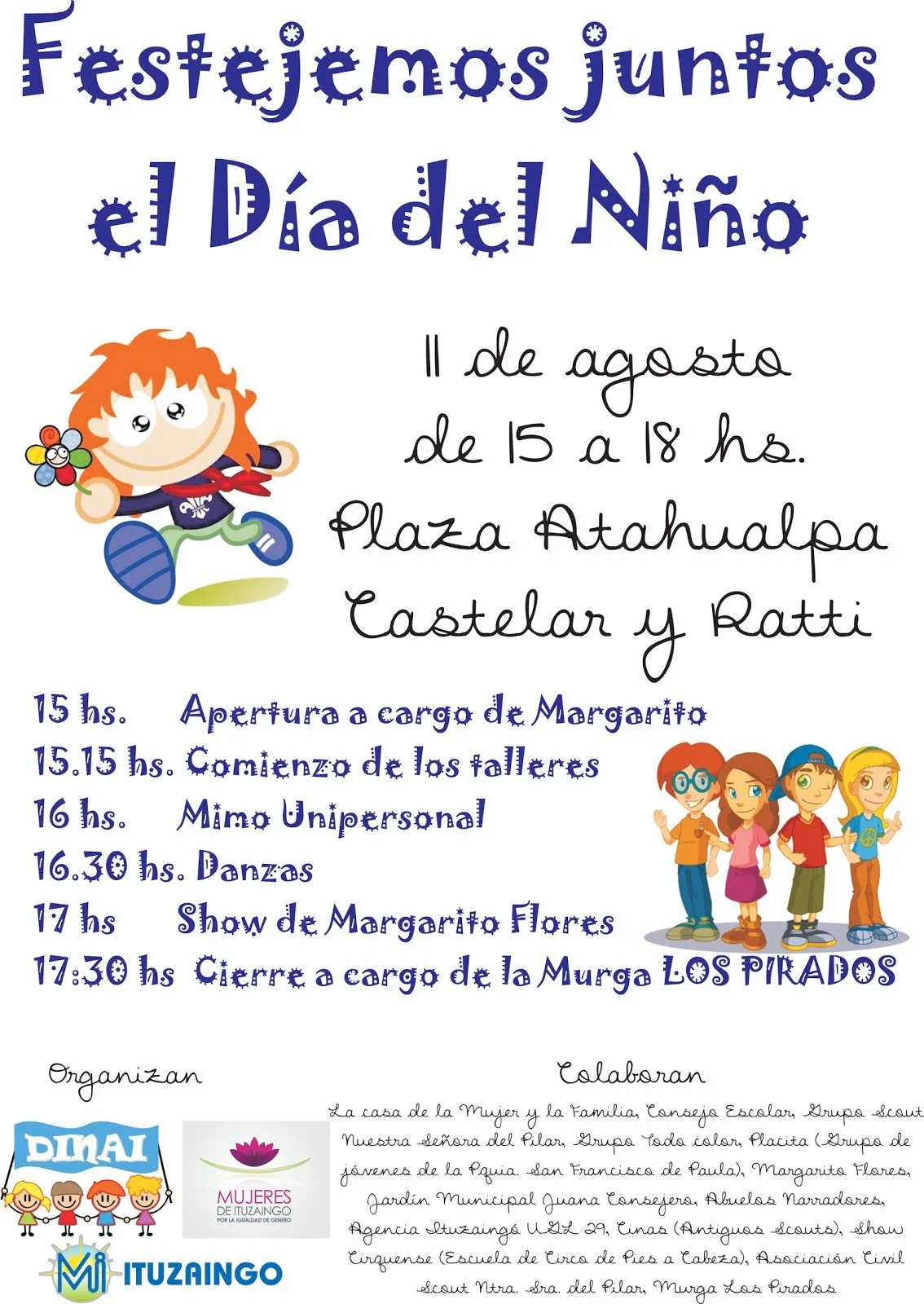 Instituto de Derecho de Niñez y Adolescencia CAM: Invitación a los ... Instituto de Derecho de Niñez y Adolescencia CAM: Invitación a los ...