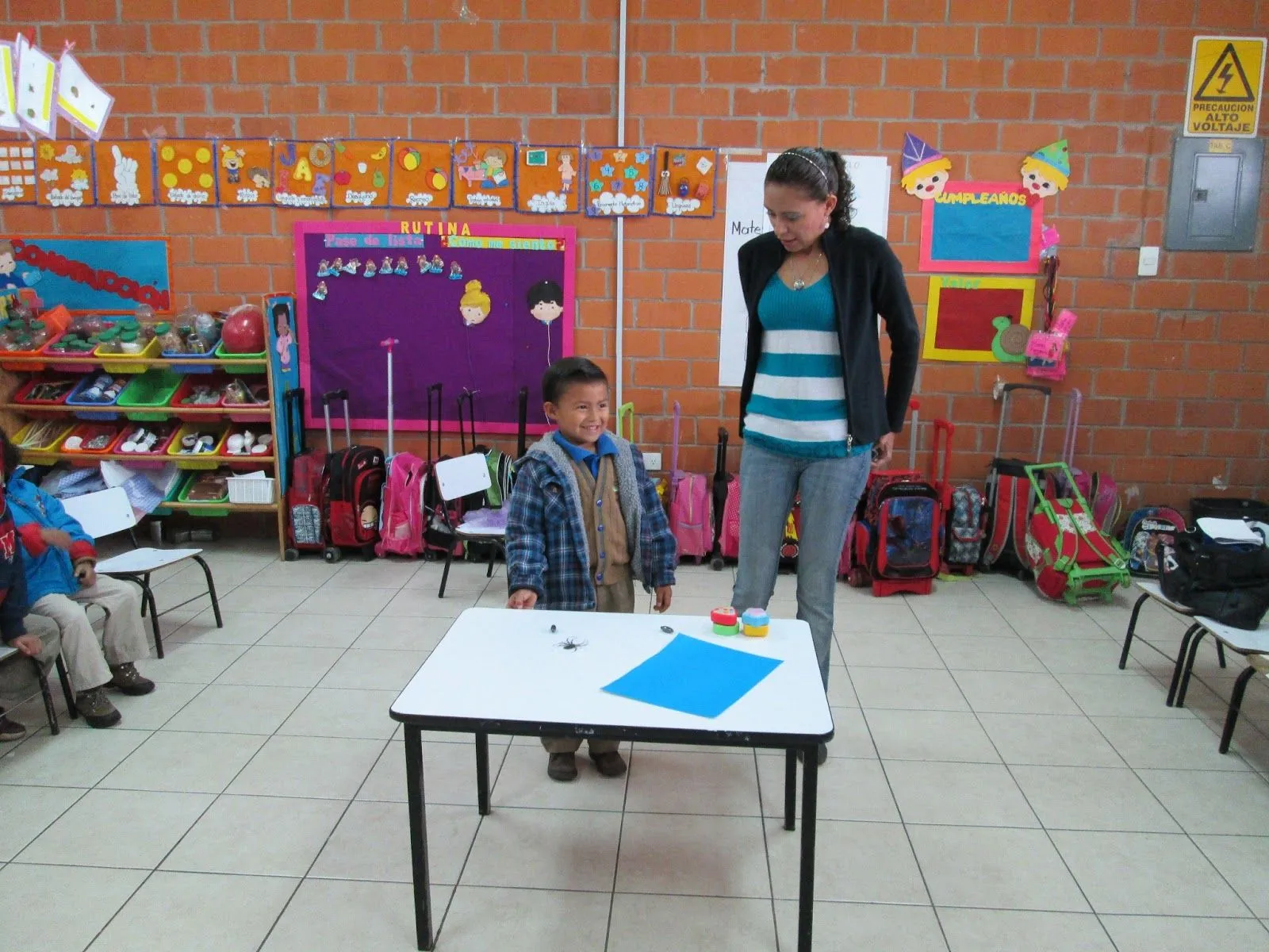 Instituto Educalia A.C.: Proyectos de Ciencias en Preescolar Instituto Educalia A.C.: Proyectos de Ciencias en Preescolar