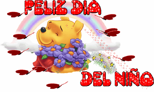 Instituto Orsino - 4º Grado: FELIZ DÍA DEL NIÑO